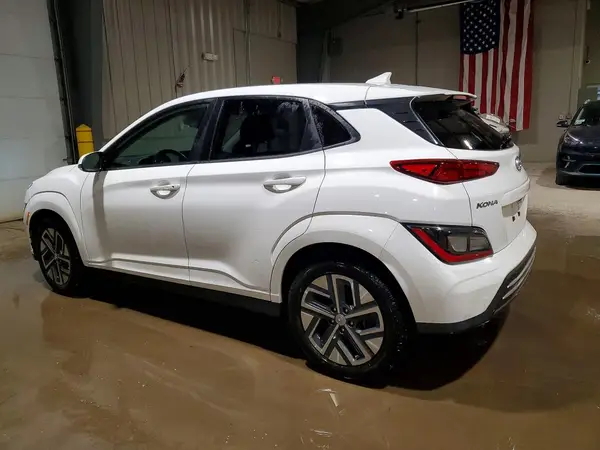 KM8K33AG9PU187007 2023 HYUNDAI KONA - Image 2