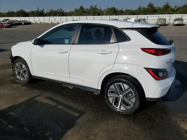 KM8K33AG9PU187539 2023 HYUNDAI KONA - Image 2