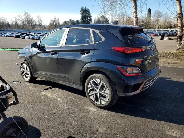 KM8K33AG9PU189002 2023 HYUNDAI KONA - Image 2