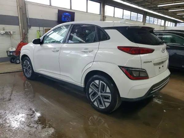 KM8K33AG9PU189291 2023 HYUNDAI KONA - Image 2