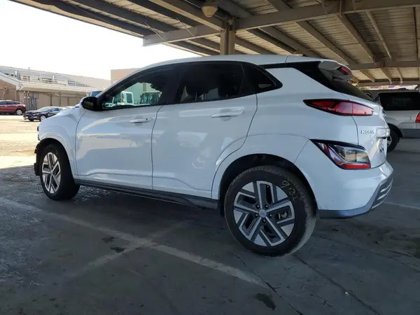 KM8K33AG9PU190733 2023 HYUNDAI KONA - Image 2