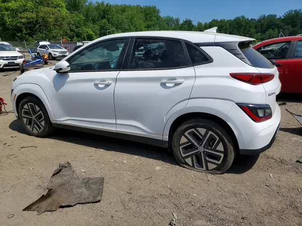 KM8K33AG9PU191722 2023 HYUNDAI KONA - Image 2