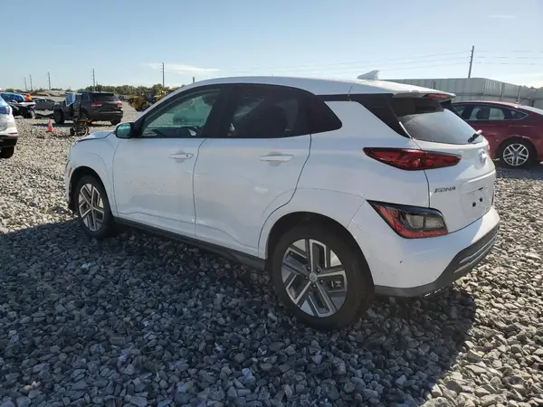 KM8K33AG9PU193082 2023 HYUNDAI KONA - Image 2