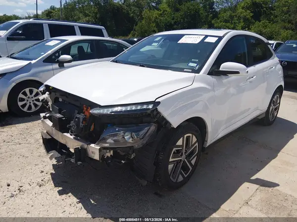 KM8K33AG9PU193163 2023 HYUNDAI KONA - Image 2