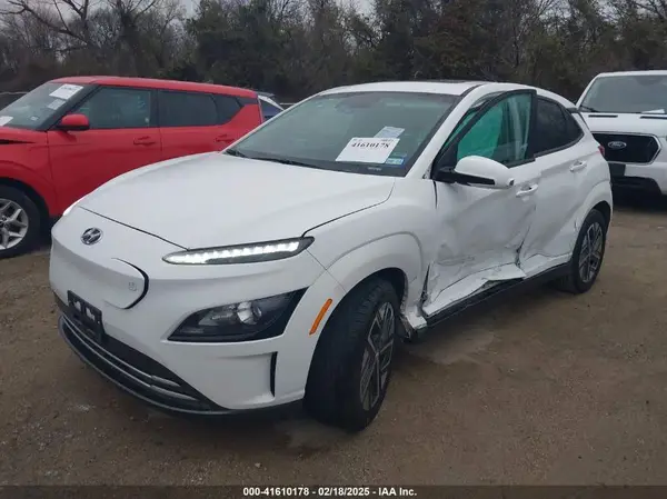 KM8K33AG9PU193308 2023 HYUNDAI KONA - Image 2