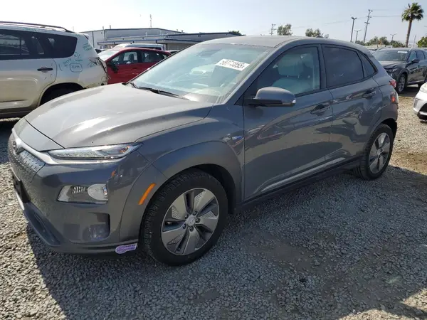 KM8K33AGXKU035603 2019 HYUNDAI KONA - Image 1