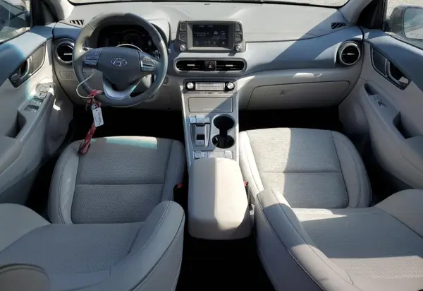 KM8K33AGXKU035603 2019 HYUNDAI KONA - Image 8