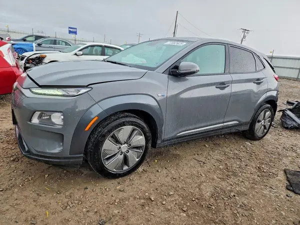 KM8K33AGXKU035973 2019 HYUNDAI KONA - Image 1