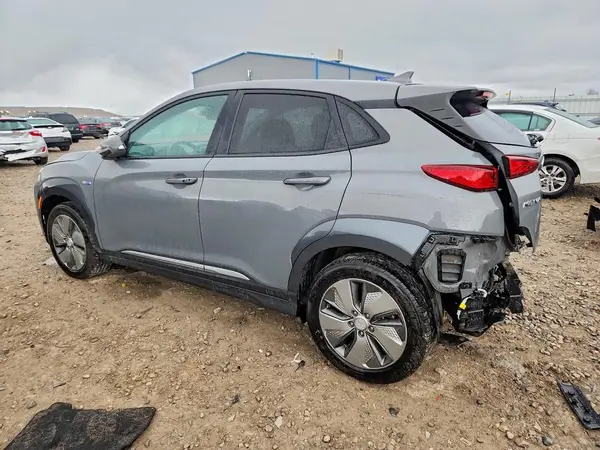 KM8K33AGXKU035973 2019 HYUNDAI KONA - Image 2