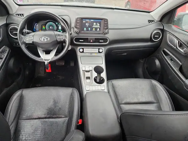 KM8K33AGXKU035973 2019 HYUNDAI KONA - Image 8