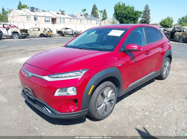 KM8K33AGXLU058624 2020 HYUNDAI KONA - Image 2