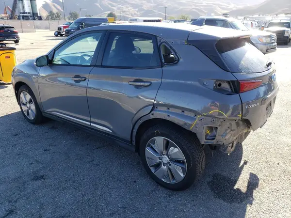 KM8K33AGXLU067954 2020 HYUNDAI KONA - Image 2