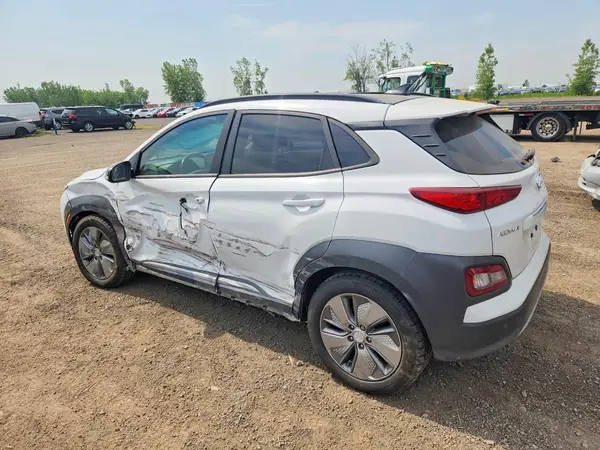 KM8K33AGXLU071731 2020 HYUNDAI KONA - Image 2