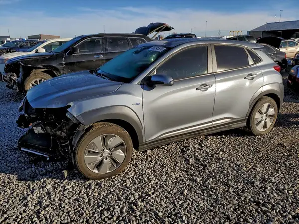 KM8K33AGXLU077447 2020 HYUNDAI KONA - Image 1