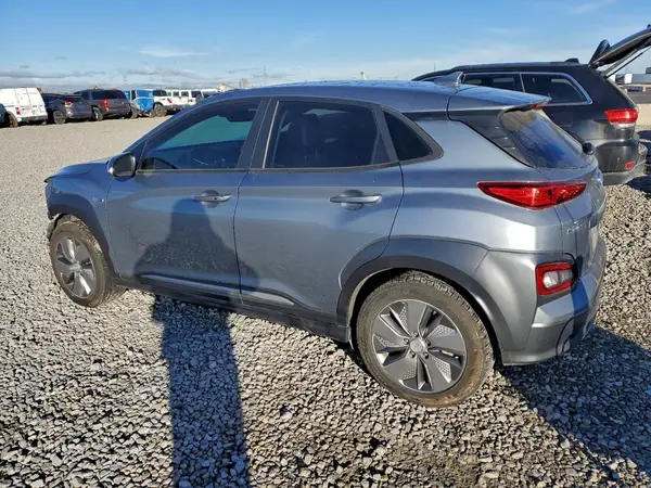 KM8K33AGXLU077447 2020 HYUNDAI KONA - Image 2