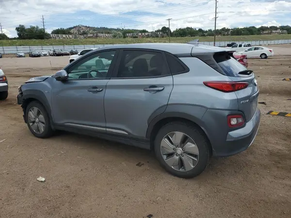 KM8K33AGXLU084088 2020 HYUNDAI KONA - Image 2