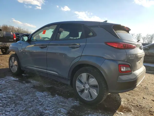 KM8K33AGXMU103367 2021 HYUNDAI KONA - Image 2