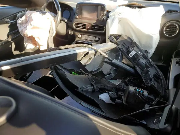 KM8K33AGXMU103367 2021 HYUNDAI KONA - Image 8