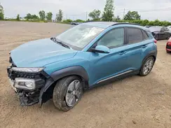KM8K33AGXMU105765 2021 HYUNDAI KONA