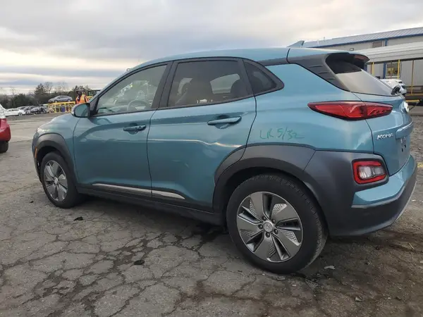 KM8K33AGXMU106415 2021 HYUNDAI KONA - Image 2