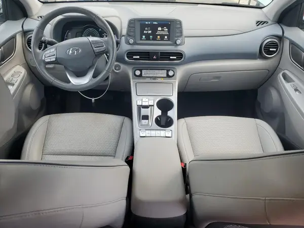 KM8K33AGXMU106415 2021 HYUNDAI KONA - Image 8