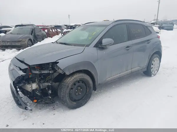 KM8K33AGXMU114787 2021 HYUNDAI KONA - Image 2