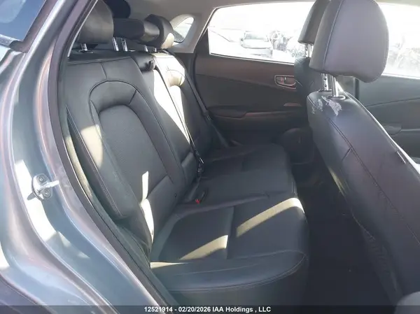 KM8K33AGXMU114787 2021 HYUNDAI KONA - Image 8