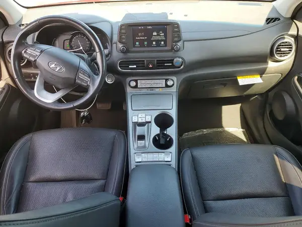 KM8K33AGXMU121920 2021 HYUNDAI KONA - Image 8