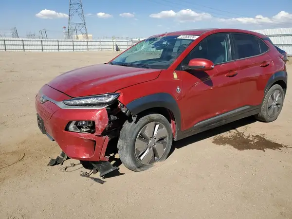 KM8K33AGXMU123814 2021 HYUNDAI KONA - Image 1