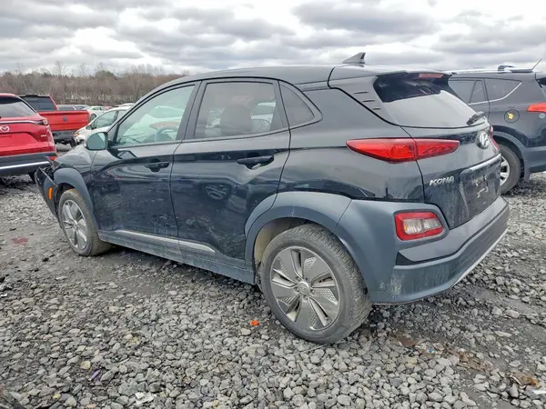 KM8K33AGXMU124980 2021 HYUNDAI KONA - Image 2