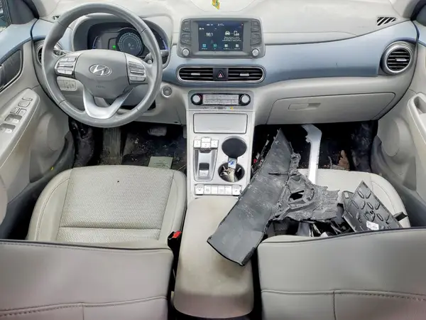 KM8K33AGXMU124980 2021 HYUNDAI KONA - Image 8