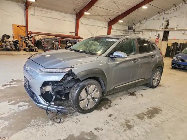KM8K33AGXMU126230 2021 HYUNDAI KONA - Image 1