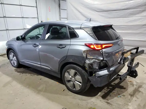 KM8K33AGXMU126244 2021 HYUNDAI KONA - Image 2