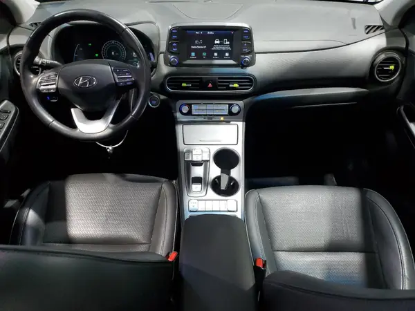 KM8K33AGXMU126244 2021 HYUNDAI KONA - Image 8