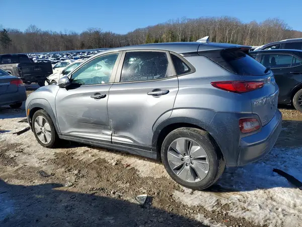 KM8K33AGXMU126955 2021 HYUNDAI KONA - Image 2
