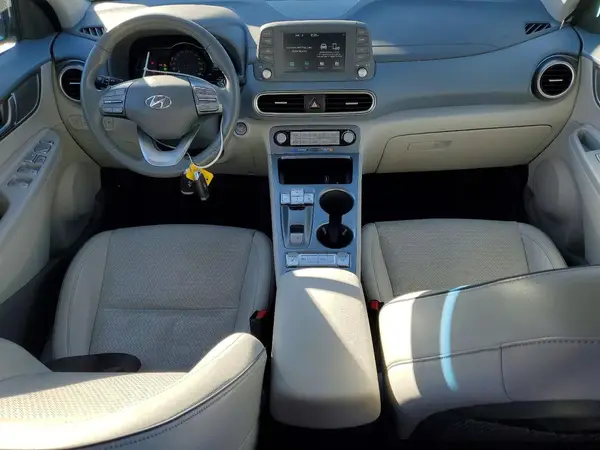 KM8K33AGXMU126955 2021 HYUNDAI KONA - Image 8