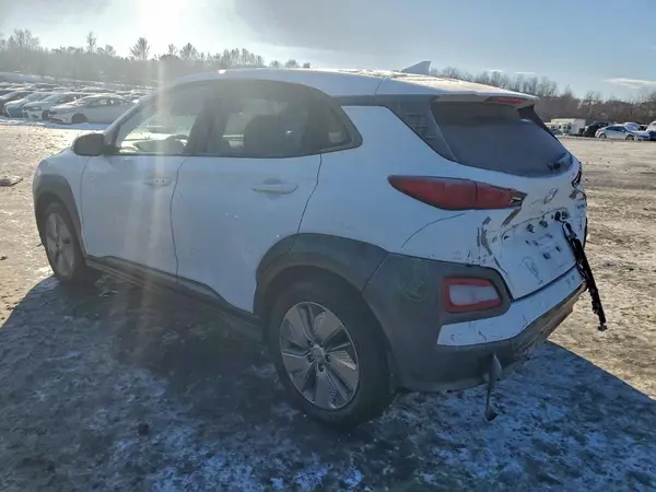 KM8K33AGXMU128642 2021 HYUNDAI KONA - Image 2