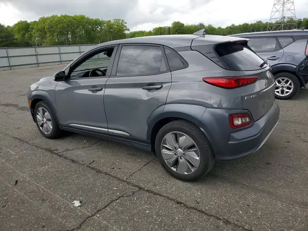 KM8K33AGXMU130634 2021 HYUNDAI KONA - Image 2