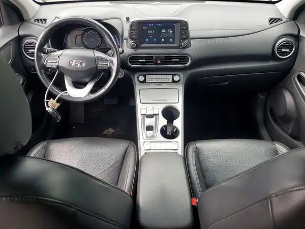 KM8K33AGXMU130634 2021 HYUNDAI KONA - Image 8