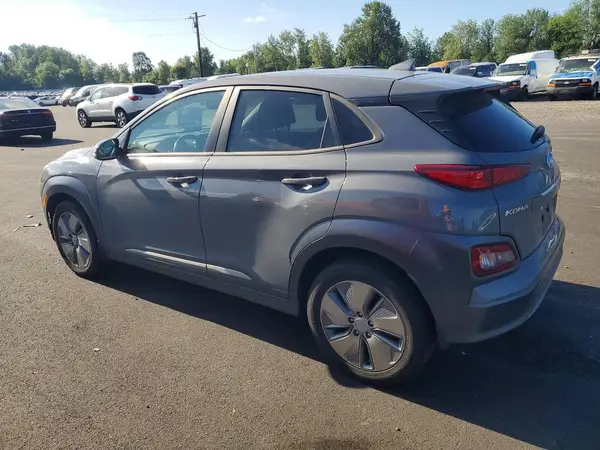 KM8K33AGXMU131086 2021 HYUNDAI KONA - Image 2