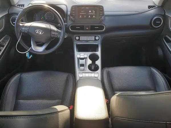 KM8K33AGXMU131086 2021 HYUNDAI KONA - Image 8