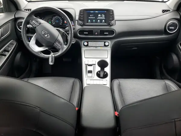 KM8K33AGXMU132626 2021 HYUNDAI KONA - Image 8