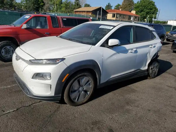 KM8K33AGXMU133131 2021 HYUNDAI KONA - Image 1