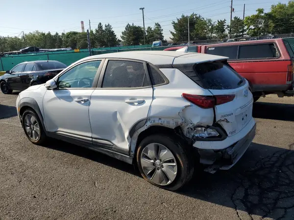 KM8K33AGXMU133131 2021 HYUNDAI KONA - Image 2