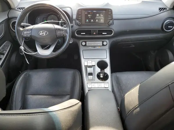 KM8K33AGXMU133131 2021 HYUNDAI KONA - Image 8