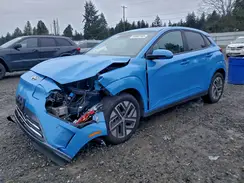 KM8K33AGXNU138945 2022 HYUNDAI KONA