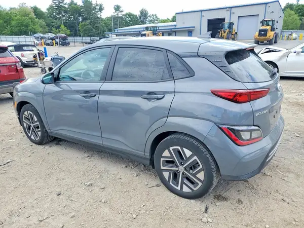 KM8K33AGXNU152568 2022 HYUNDAI KONA - Image 2