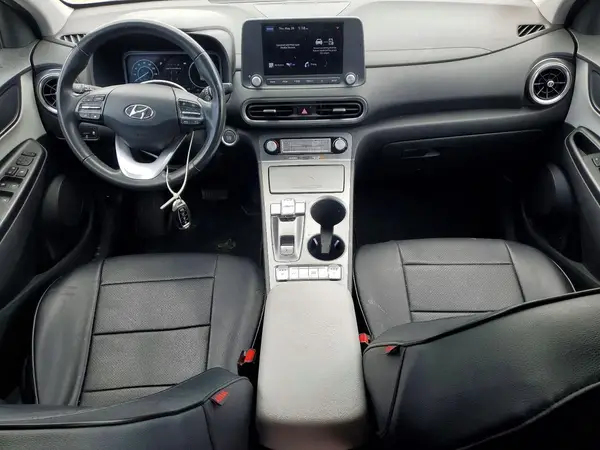 KM8K33AGXNU152568 2022 HYUNDAI KONA - Image 8