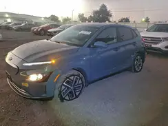 KM8K33AGXNU157205 2022 HYUNDAI KONA