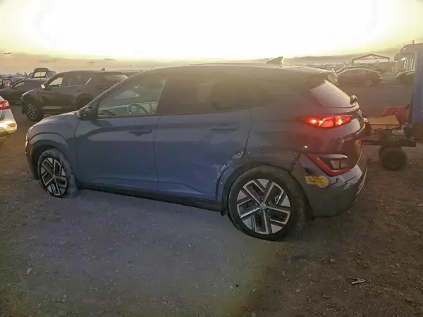 KM8K33AGXNU157205 2022 HYUNDAI KONA - Image 2